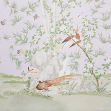 Load image into Gallery viewer, Schumacher Brighton Pavilion Panel Wallpaper 5007748 / Lilac
