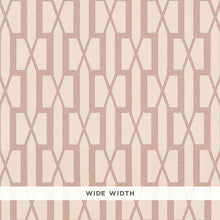 Load image into Gallery viewer, Schumacher Belvedere Wallpaper 5007991 / Pink