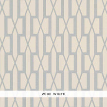 Load image into Gallery viewer, Schumacher Belvedere Wallpaper 5007994 / Orpington Blue