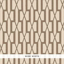 Load image into Gallery viewer, Schumacher Belvedere Wallpaper 5007996 / Berber Brown