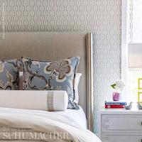 Load image into Gallery viewer, Schumacher Belvedere Wallpaper 5007997 / Sky