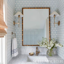 Load image into Gallery viewer, Schumacher Belvedere Wallpaper 5007997 / Sky