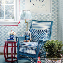 Load image into Gallery viewer, Schumacher Belvedere Wallpaper 5007998 / Sea