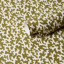 Load image into Gallery viewer, Schumacher Folly Wallpaper 5008008 / Olive
