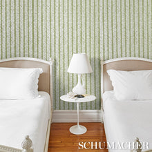 Load image into Gallery viewer, Schumacher Woodperry Wallpaper 5008794 / Moss