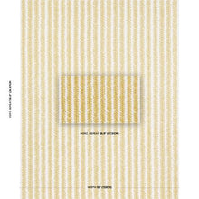 Load image into Gallery viewer, Schumacher Woodperry Wallpaper 5008795 / Mimosa