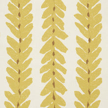 Load image into Gallery viewer, Schumacher Woodperry Wallpaper 5008795 / Mimosa