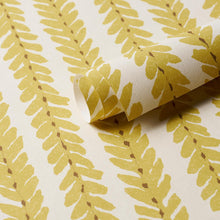 Load image into Gallery viewer, Schumacher Woodperry Wallpaper 5008795 / Mimosa