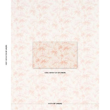 Load image into Gallery viewer, Schumacher Arita Floral Wallpaper 5009142 / Rose