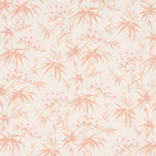 Load image into Gallery viewer, Schumacher Arita Floral Wallpaper 5009142 / Rose