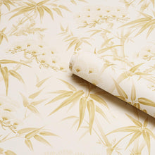 Load image into Gallery viewer, Schumacher Arita Floral Wallpaper 5009143 / Citron