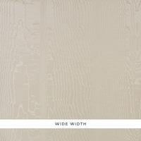 Load image into Gallery viewer, Schumacher Moiré Wallcovering Wallpaper 5009670 /  Parchment