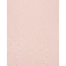 Load image into Gallery viewer, Schumacher Moiré Wallcovering Wallpaper 5009675 / Rose