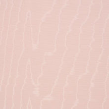 Load image into Gallery viewer, Schumacher Moiré Wallcovering Wallpaper 5009675 / Rose