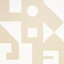 Load image into Gallery viewer, Schumacher Binary Panel Set Wallpaper 5009694 / Camel