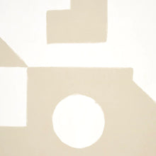 Load image into Gallery viewer, Schumacher Binary Panel Set Wallpaper 5009694 / Camel