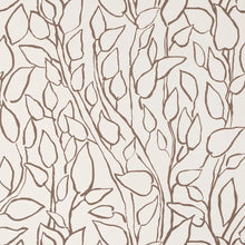 Load image into Gallery viewer, Schumacher Solandra Vine Wallpaper 5010074 / Brown