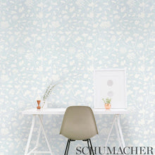 Load image into Gallery viewer, Schumacher Pennick Wallpaper 5010540 / Sky