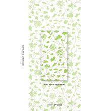 Load image into Gallery viewer, Schumacher Pennick Wallpaper 5010542 / Leaf On Ivory