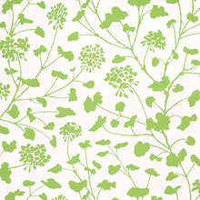 Load image into Gallery viewer, Schumacher Pennick Wallpaper 5010542 / Leaf On Ivory