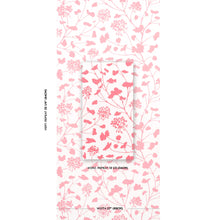 Load image into Gallery viewer, Schumacher Pennick Wallpaper 5010543 /  Coral On Ivory