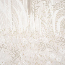 Load image into Gallery viewer, Schumacher Brindille Golden Accented Panel Set Wallpaper 5010924 / Alabaster