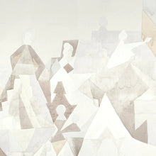 Load image into Gallery viewer, Schumacher Steps Panel Set Wallpaper 5011102 / Argil And Stone