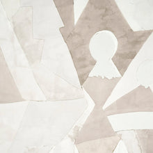 Load image into Gallery viewer, Schumacher Steps Panel Set Wallpaper 5011102 / Argil And Stone