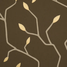 Load image into Gallery viewer, Schumacher Cymbeline Wallpaper 5011385 / Chocolate