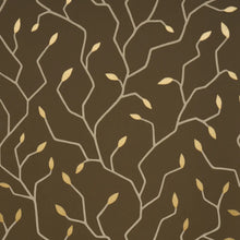 Load image into Gallery viewer, Schumacher Cymbeline Wallpaper 5011385 / Chocolate