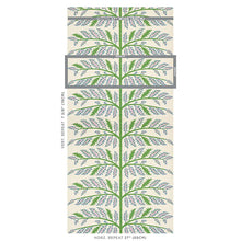 Load image into Gallery viewer, Schumacher Thistle Wallpaper 5011430 / Ivory