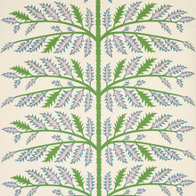 Load image into Gallery viewer, Schumacher Thistle Wallpaper 5011430 / Ivory
