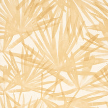 Load image into Gallery viewer, Schumacher Sunlit Palm Sisal Wallpaper 5012041 / Wheat