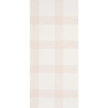 Load image into Gallery viewer, Schumacher Minerva Plaid Wallpaper 5012372 / Pink