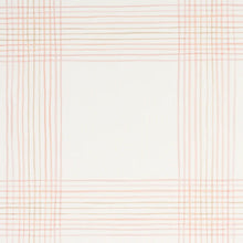 Load image into Gallery viewer, Schumacher Minerva Plaid Wallpaper 5012372 / Pink