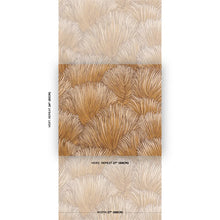 Load image into Gallery viewer, Schumacher Fondale Wallpaper 5012653 / Gold