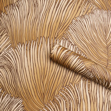 Load image into Gallery viewer, Schumacher Fondale Wallpaper 5012653 / Gold