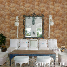 Load image into Gallery viewer, Schumacher Fondale Wallpaper 5012653 / Gold