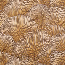 Load image into Gallery viewer, Schumacher Fondale Wallpaper 5012653 / Gold
