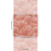 Load image into Gallery viewer, Schumacher Fondale Wallpaper 5012654 / Pink