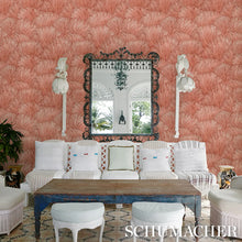 Load image into Gallery viewer, Schumacher Fondale Wallpaper 5012654 / Pink
