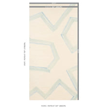 Load image into Gallery viewer, Schumacher Enzo Sisal Wallpaper 5013050 / Blue