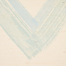 Load image into Gallery viewer, Schumacher Enzo Sisal Wallpaper 5013050 / Blue