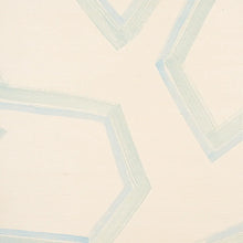 Load image into Gallery viewer, Schumacher Enzo Sisal Wallpaper 5013050 / Blue