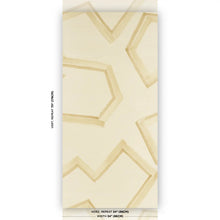 Load image into Gallery viewer, Schumacher Enzo Sisal Wallpaper 5013052 / Straw