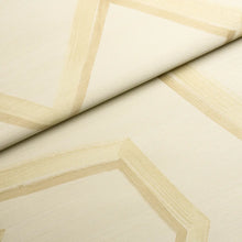 Load image into Gallery viewer, Schumacher Enzo Sisal Wallpaper 5013052 / Straw