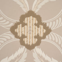 Load image into Gallery viewer, Schumacher Front Waltz Wallpaper 5013153 / Taupe