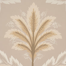 Load image into Gallery viewer, Schumacher Front Waltz Wallpaper 5013153 / Taupe