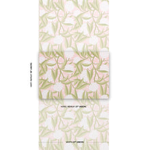 Load image into Gallery viewer, Schumacher Rubus Wallpaper 5013330 / Blush