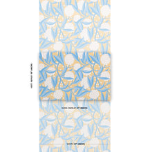 Load image into Gallery viewer, Schumacher Rubus Wallpaper 5013331 / Yellow